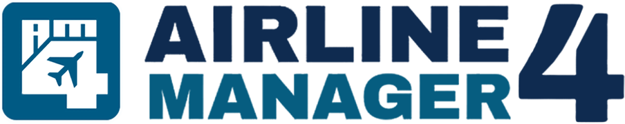 Airline Manager 4 logo